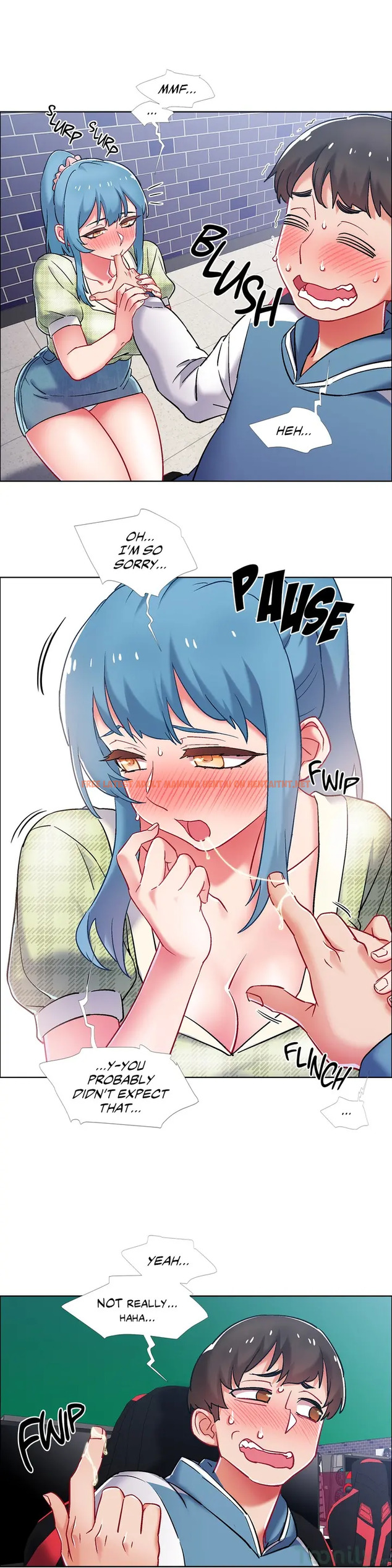 Read Hentai Image 17 556 in comic Rental Girls - Chapter 36 - hentaitnt.net