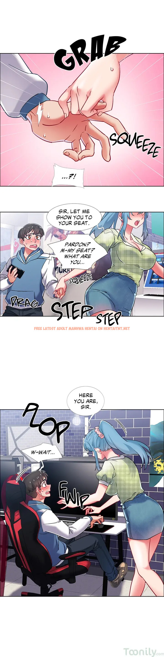 Read Hentai Image 22 556 in comic Rental Girls - Chapter 36 - hentaitnt.net