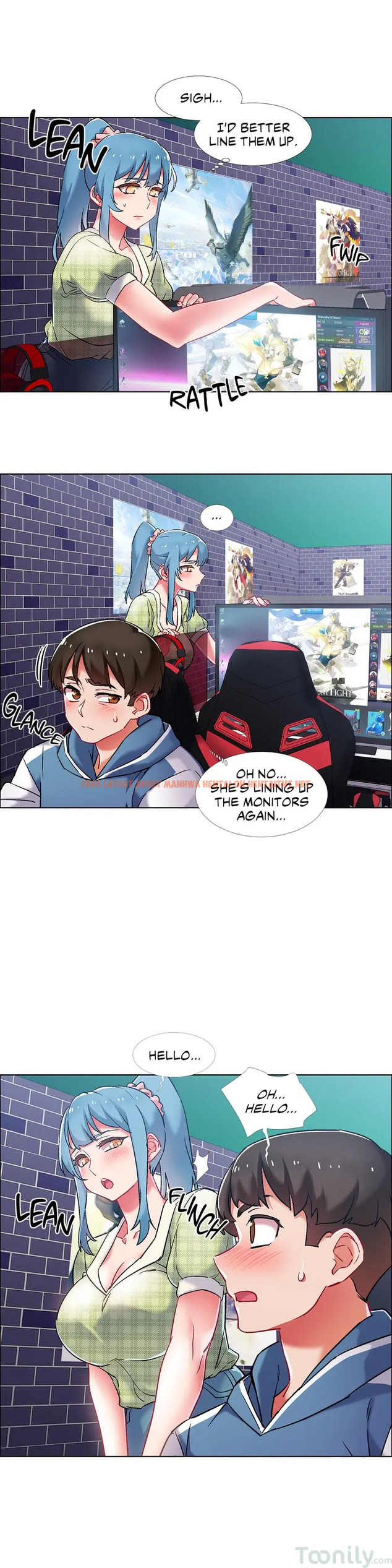 Read Hentai Image 5 556 in comic Rental Girls - Chapter 36 - hentaitnt.net