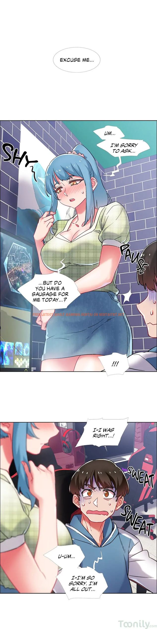 Read Hentai Image 8 556 in comic Rental Girls - Chapter 36 - hentaitnt.net