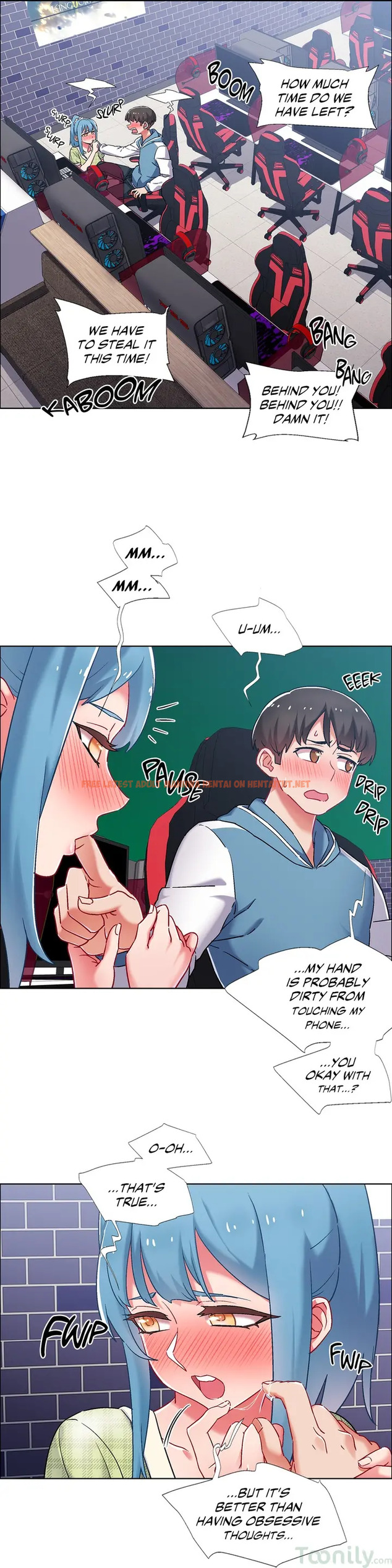 Read Hentai Image 1 556 in comic Rental Girls - Chapter 37 - hentaitnt.net