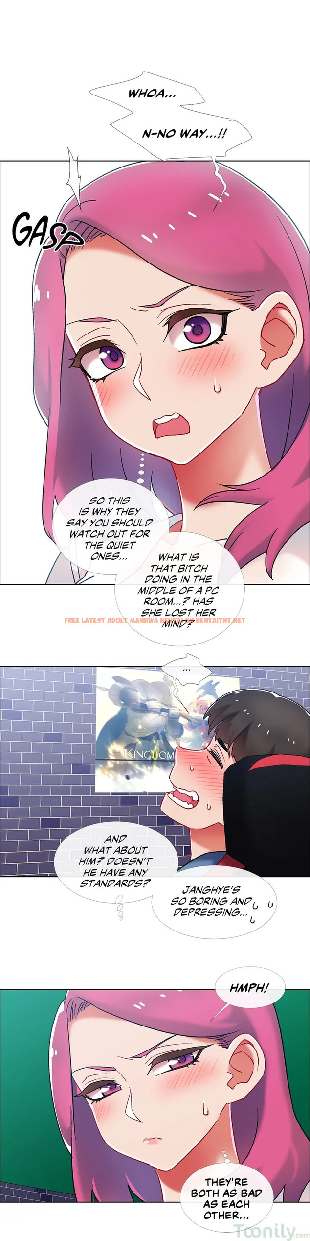 Read Hentai Image 16 556 in comic Rental Girls - Chapter 37 - hentaitnt.net