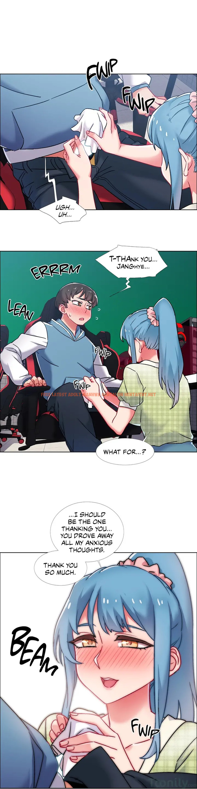 Read Hentai Image 17 556 in comic Rental Girls - Chapter 37 - hentaitnt.net