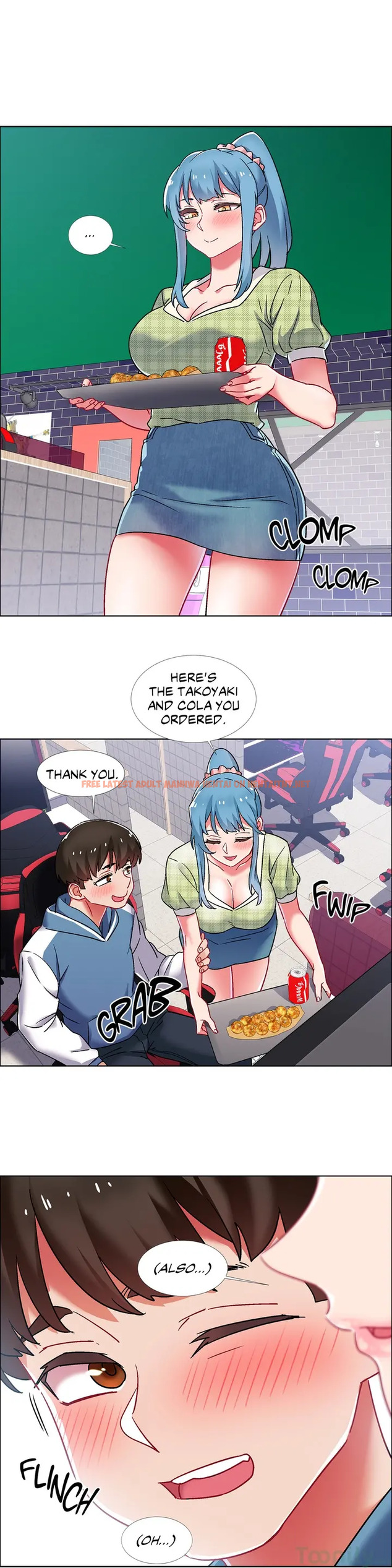 Read Hentai Image 22 556 in comic Rental Girls - Chapter 37 - hentaitnt.net