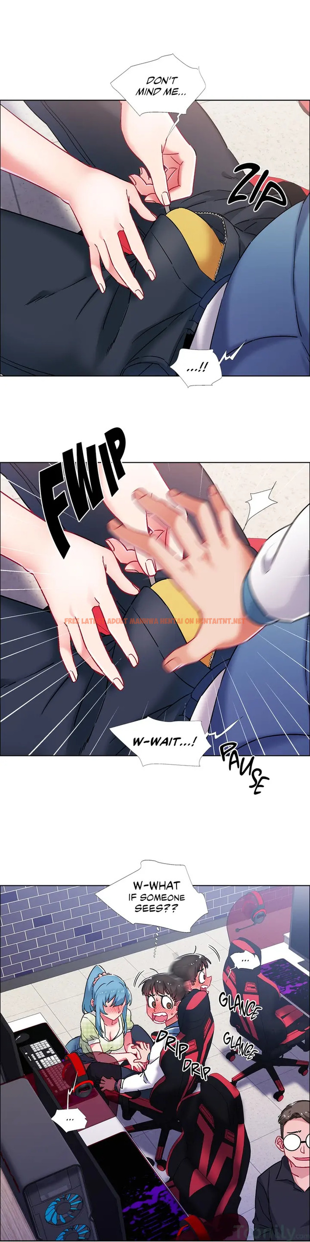 Read Hentai Image 4 556 in comic Rental Girls - Chapter 37 - hentaitnt.net