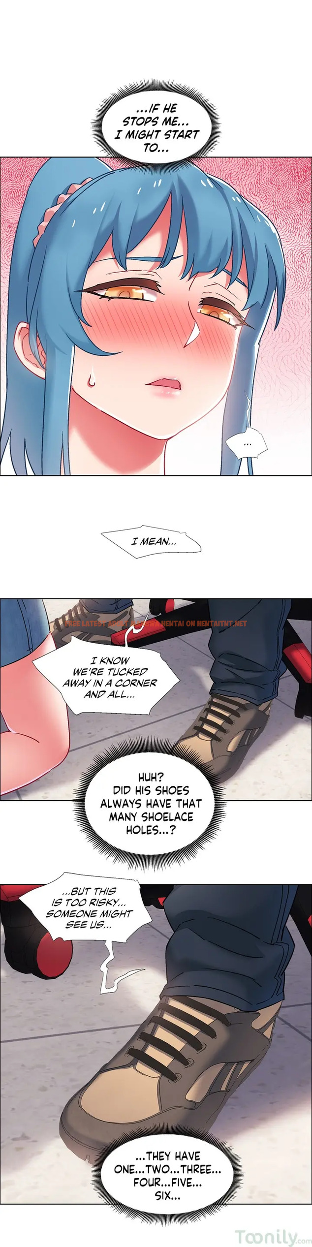 Read Hentai Image 5 556 in comic Rental Girls - Chapter 37 - hentaitnt.net