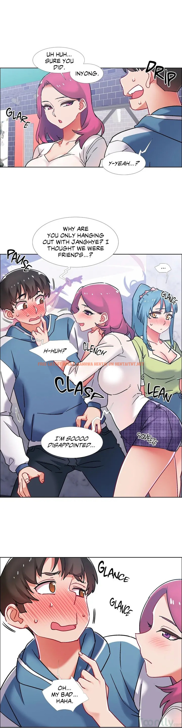 Read Hentai Image 15 556 in comic Rental Girls - Chapter 38 - hentaitnt.net