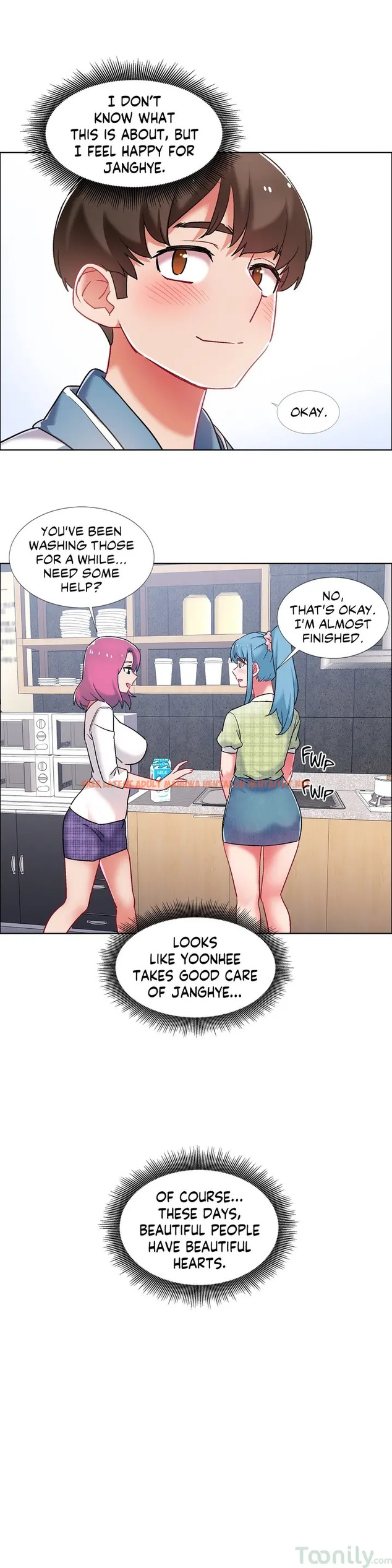 Read Hentai Image 19 556 in comic Rental Girls - Chapter 38 - hentaitnt.net