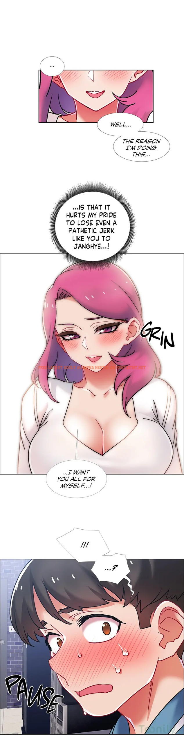 Read Hentai Image 16 555 in comic Rental Girls - Chapter 39 - hentaitnt.net