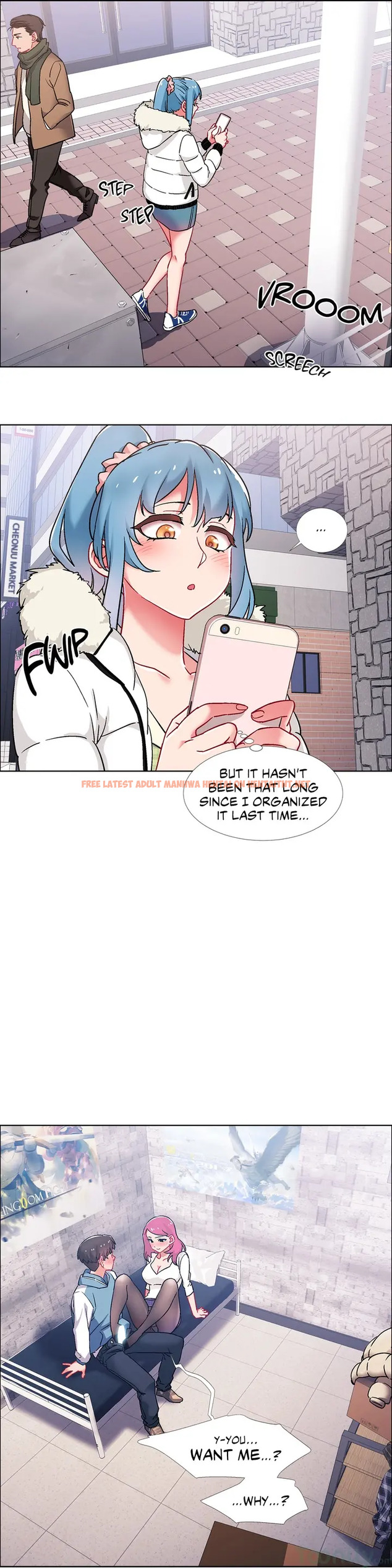 Read Hentai Image 18 555 in comic Rental Girls - Chapter 39 - hentaitnt.net