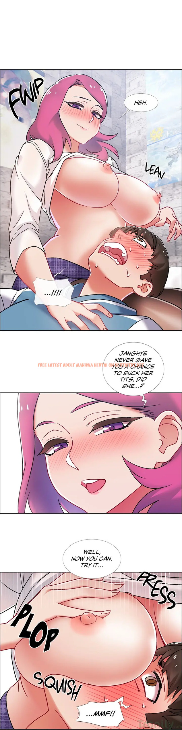 Read Hentai Image 21 556 in comic Rental Girls - Chapter 39 - hentaitnt.net