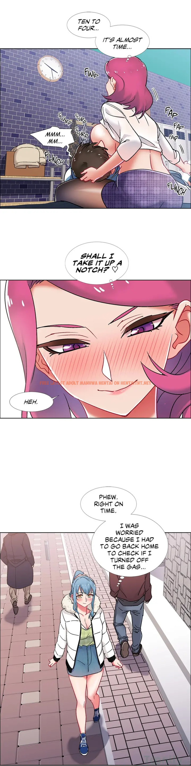 Read Hentai Image 24 556 in comic Rental Girls - Chapter 39 - hentaitnt.net