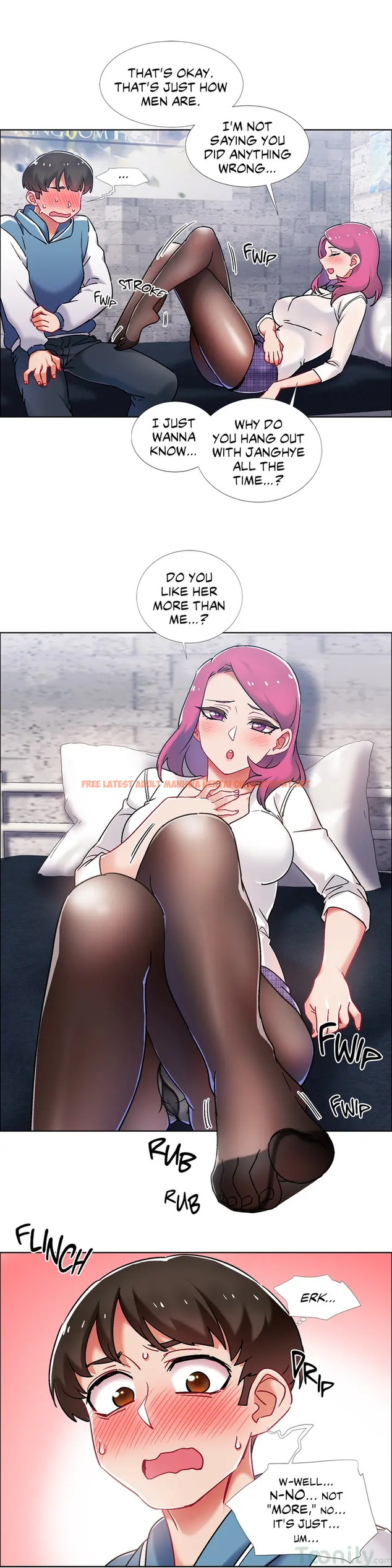 Read Hentai Image 9 555 in comic Rental Girls - Chapter 39 - hentaitnt.net