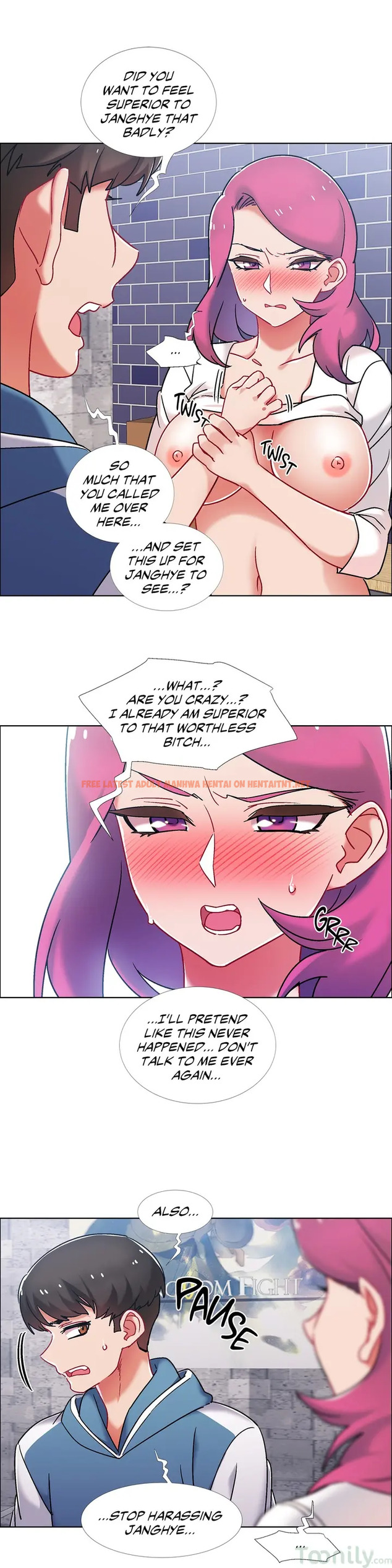 Read Hentai Image 16 553 in comic Rental Girls - Chapter 40 - hentaitnt.net