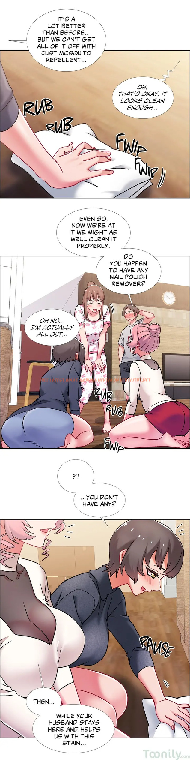 Read Hentai Image 5 552 in comic Rental Girls - Chapter 43 - hentaitnt.net