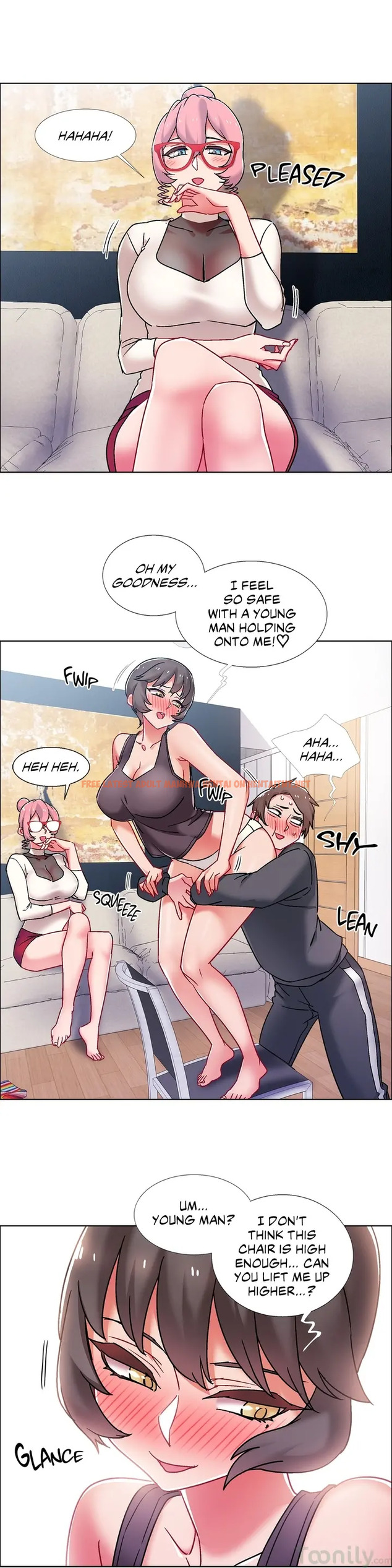 Read Hentai Image 21 550 in comic Rental Girls - Chapter 44 - hentaitnt.net