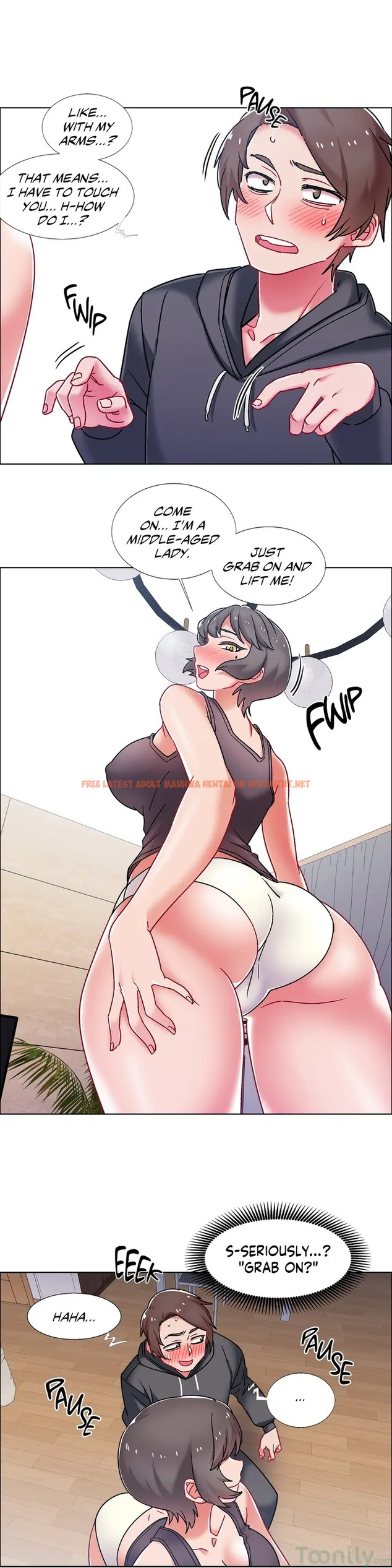 Read Hentai Image 22 550 in comic Rental Girls - Chapter 44 - hentaitnt.net