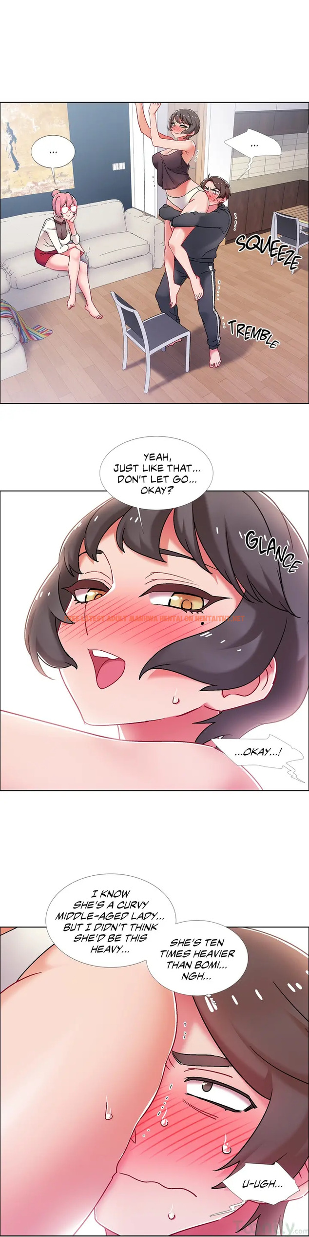 Read Hentai Image 1 550 in comic Rental Girls - Chapter 45 - hentaitnt.net