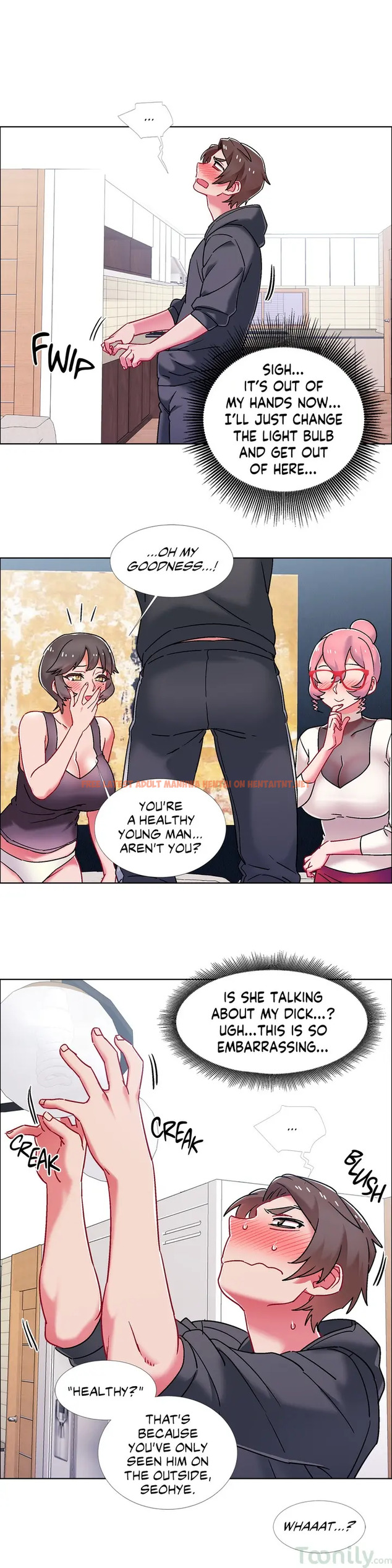 Read Hentai Image 11 550 in comic Rental Girls - Chapter 45 - hentaitnt.net