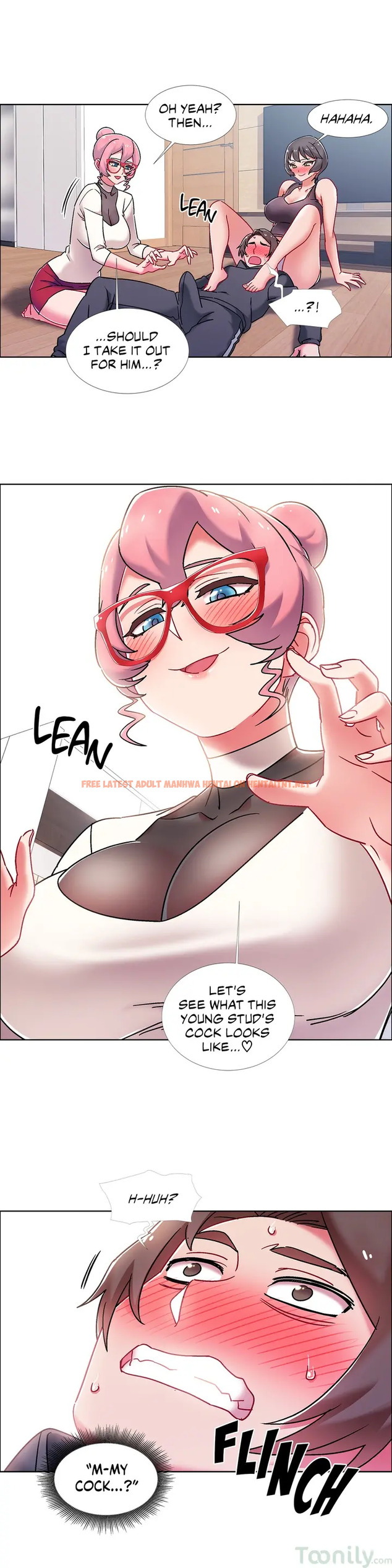 Read Hentai Image 6 549 in comic Rental Girls - Chapter 46 - hentaitnt.net