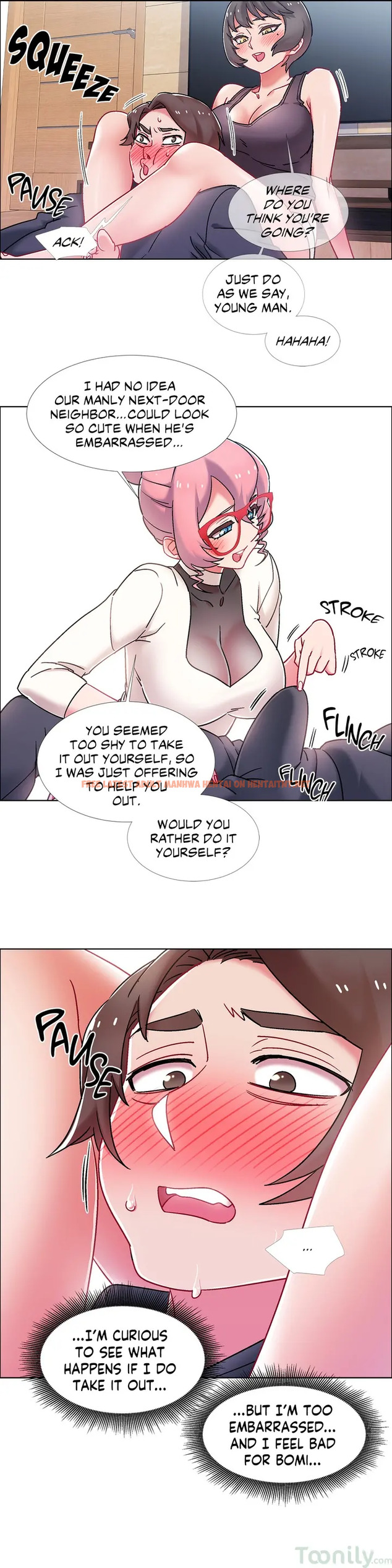 Read Hentai Image 7 549 in comic Rental Girls - Chapter 46 - hentaitnt.net