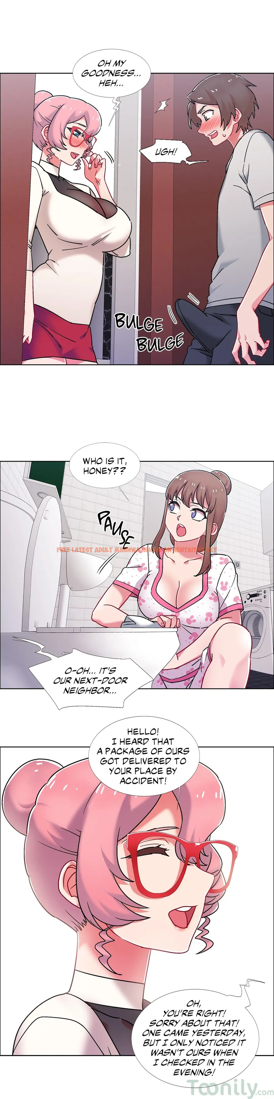 Read Hentai Image 18 546 in comic Rental Girls - Chapter 51 - hentaitnt.net