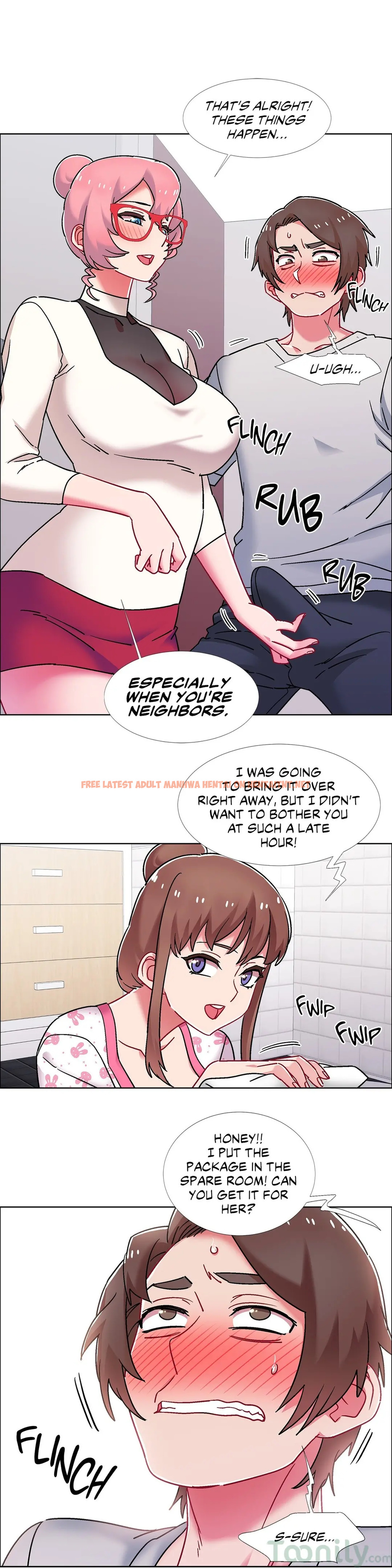 Read Hentai Image 19 546 in comic Rental Girls - Chapter 51 - hentaitnt.net