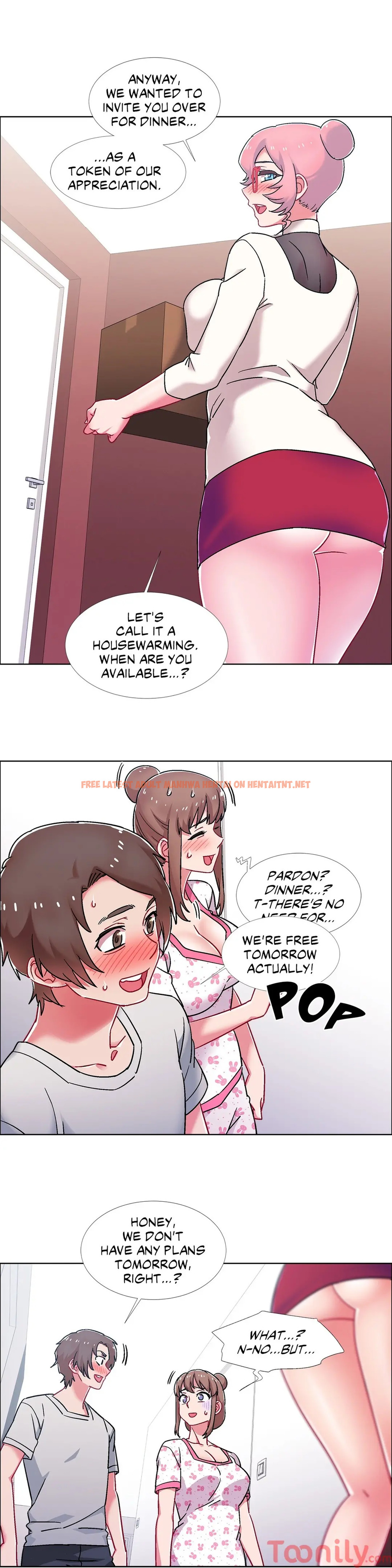 Read Hentai Image 21 543 in comic Rental Girls - Chapter 52 - hentaitnt.net