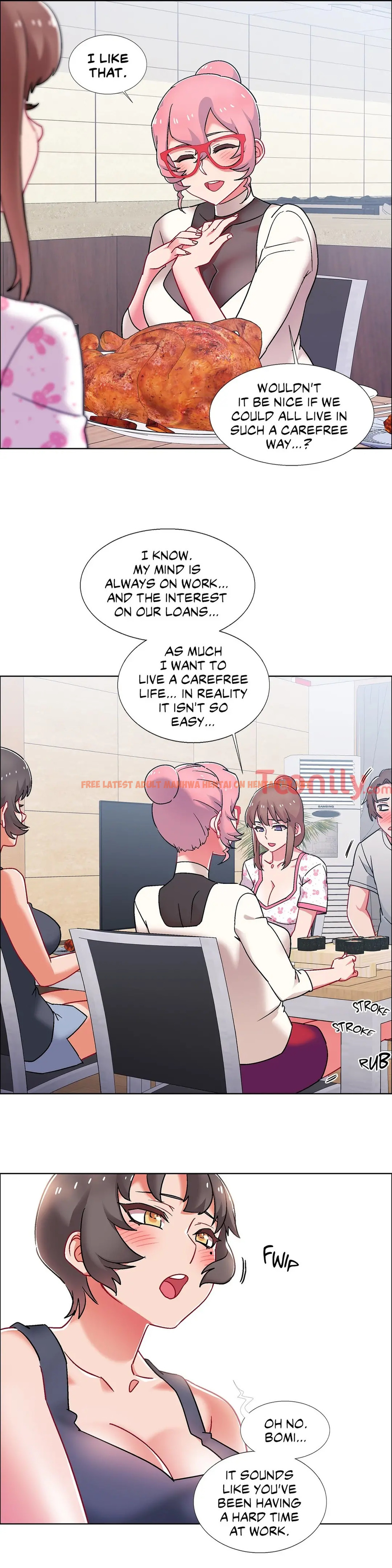 Read Hentai Image 12 543 in comic Rental Girls - Chapter 54 - hentaitnt.net