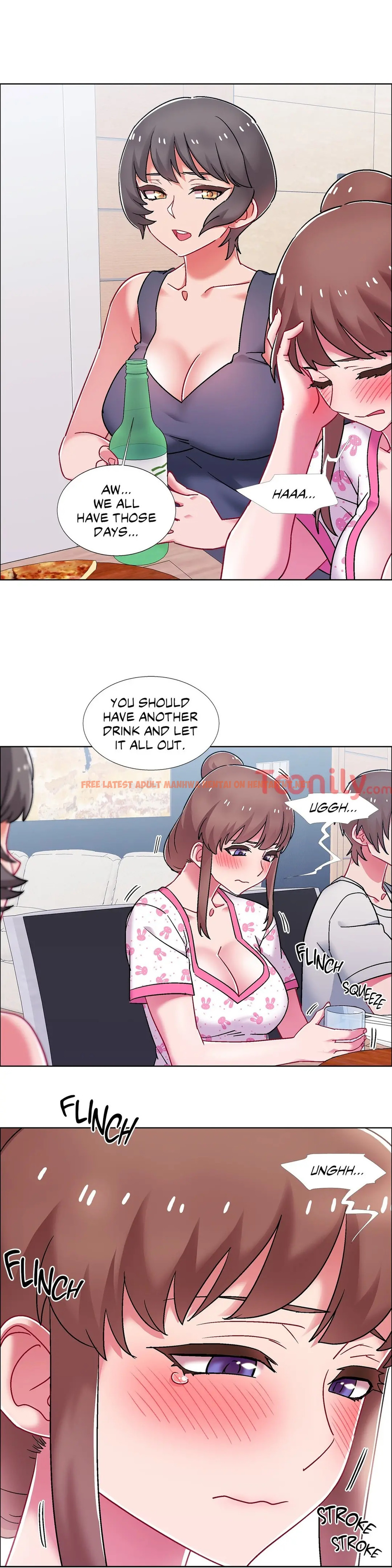 Read Hentai Image 17 543 in comic Rental Girls - Chapter 54 - hentaitnt.net