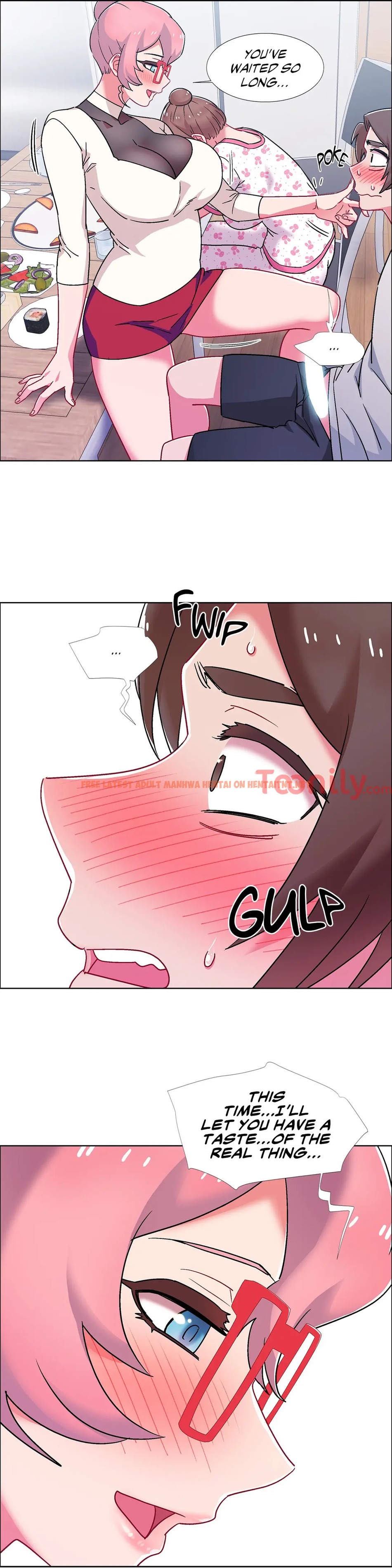 Read Hentai Image 24 543 in comic Rental Girls - Chapter 55 - hentaitnt.net