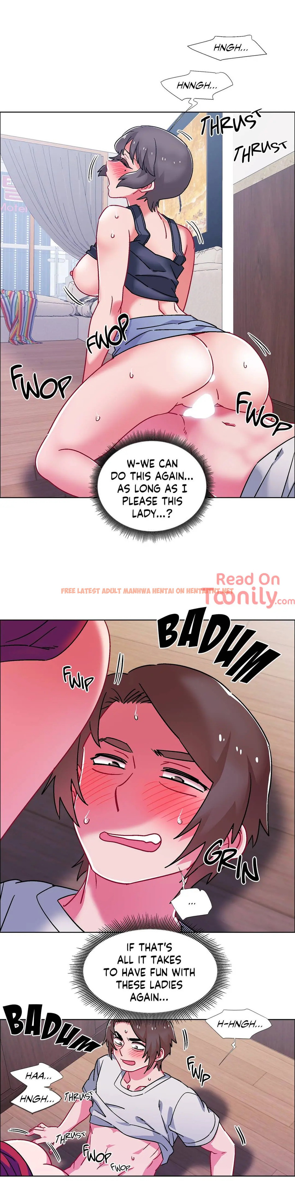 Read Hentai Image 18 539 in comic Rental Girls - Chapter 57 - hentaitnt.net