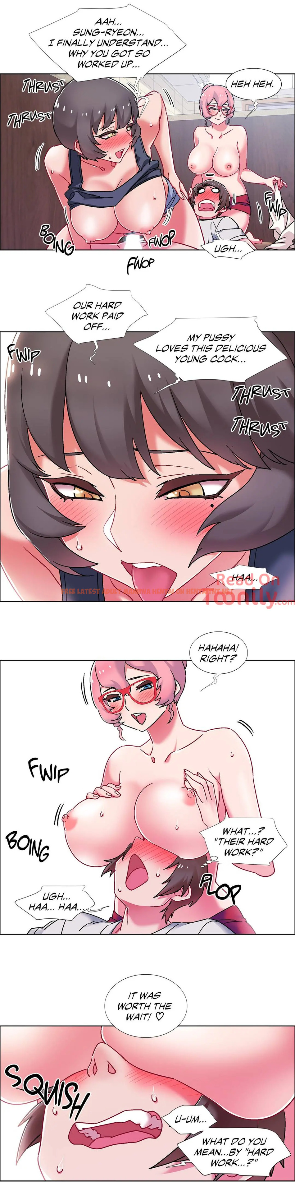 Read Hentai Image 8 539 in comic Rental Girls - Chapter 57 - hentaitnt.net