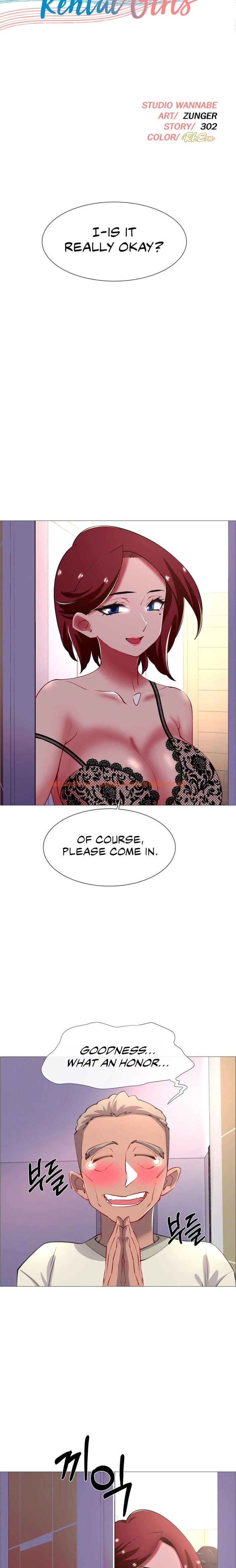 Read Hentai Image 2 90523 in comic Rental Girls - Chapter 61 - hentaitnt.net