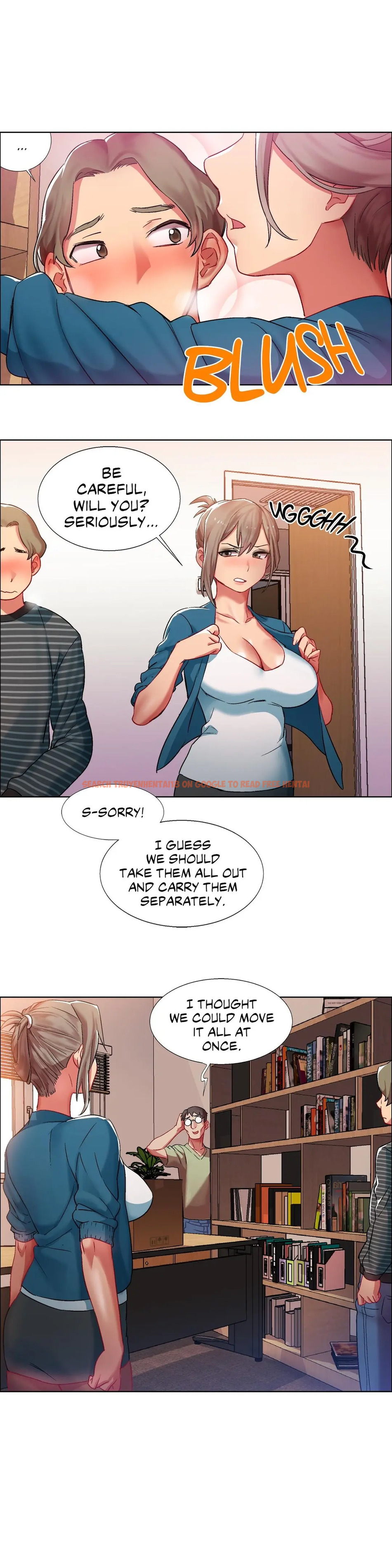 Read Hentai Image 19 586 in comic Rental Girls - Chapter 7 - hentaitnt.net