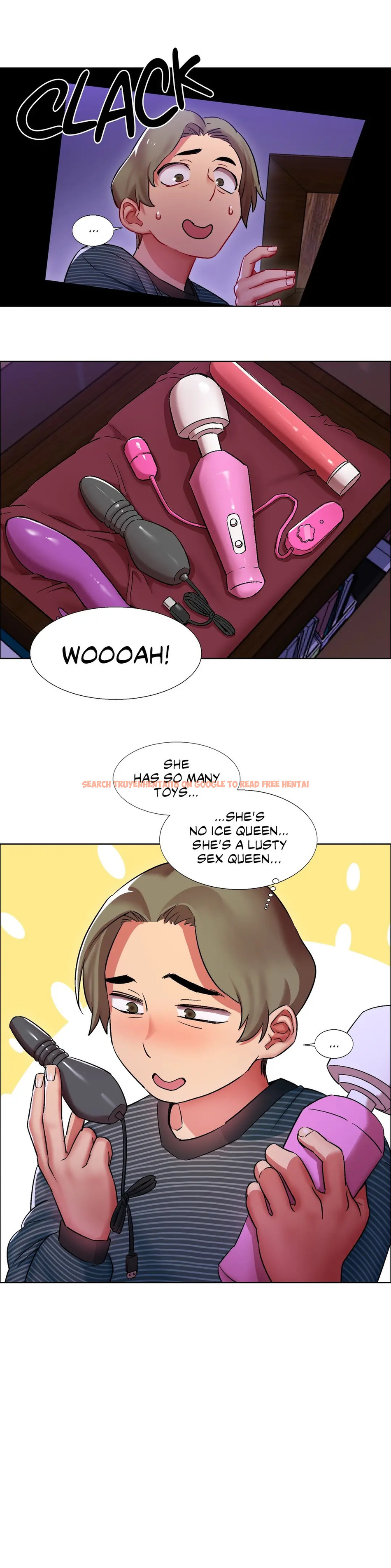 Read Hentai Image 20 585 in comic Rental Girls - Chapter 8 - hentaitnt.net