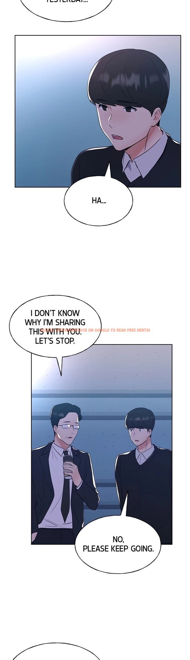 Read Hentai Image 25 043 in comic Repeater - Chapter 101 - hentaitnt.net