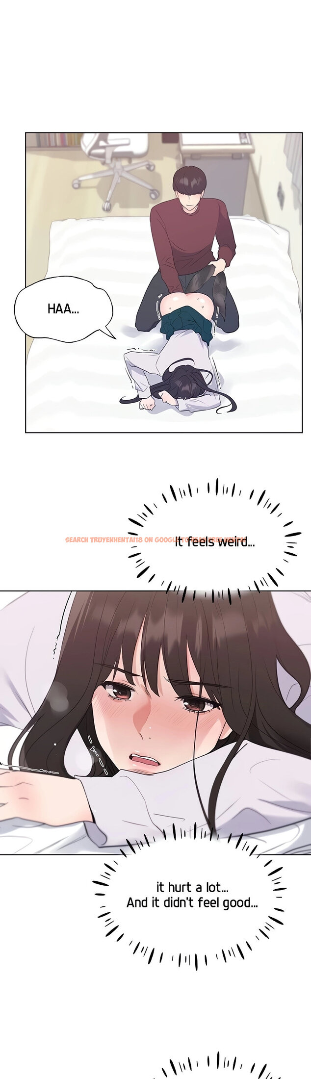 Read Hentai Image 9 381 in comic Repeater - Chapter 103 - hentaitnt.net
