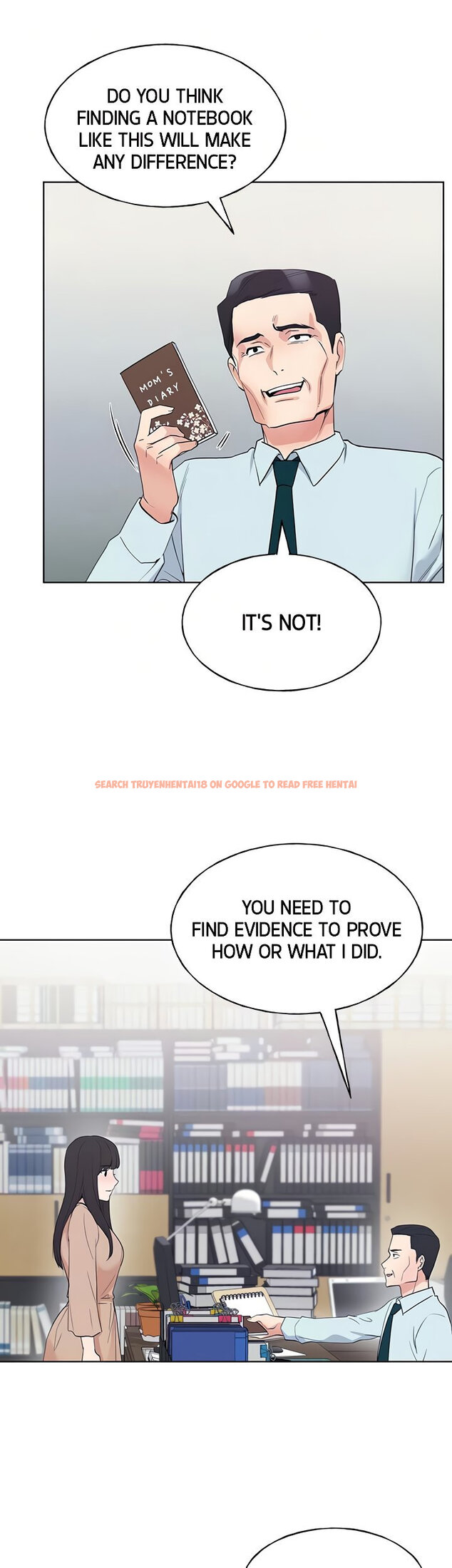 Read Hentai Image 20 582 in comic Repeater - Chapter 105 - hentaitnt.net