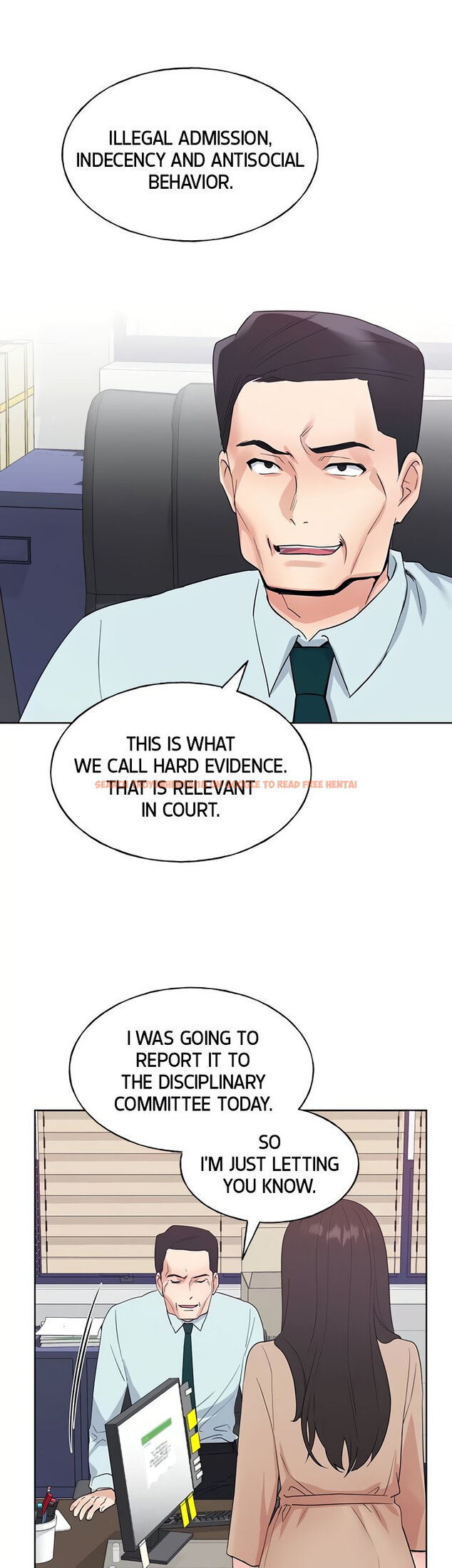 Read Hentai Image 23 582 in comic Repeater - Chapter 105 - hentaitnt.net