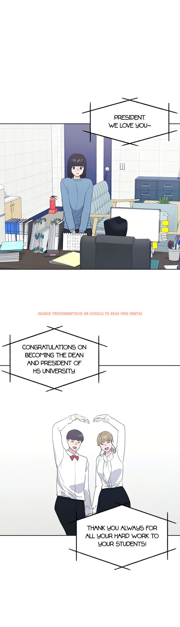 Read Hentai Image 11 417 in comic Repeater - Chapter 107 - hentaitnt.net