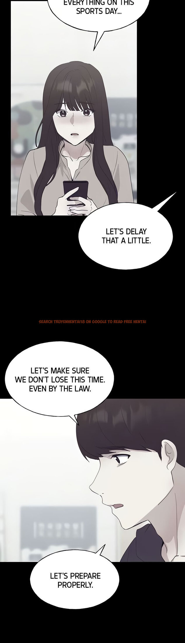 Read Hentai Image 35 419 in comic Repeater - Chapter 107 - hentaitnt.net