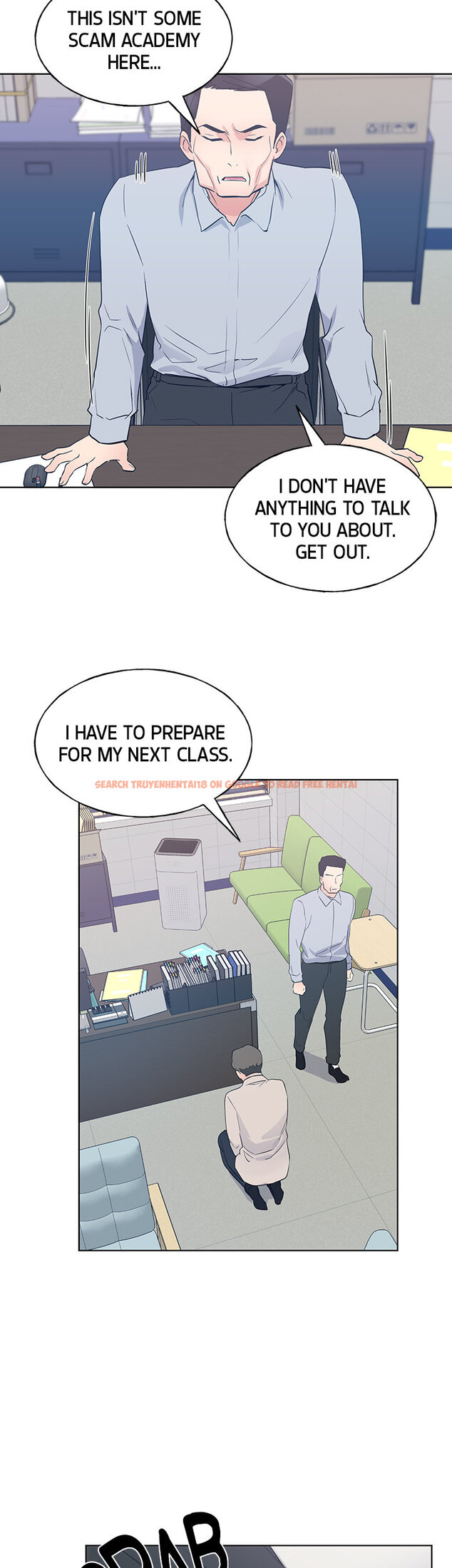 Read Hentai Image 33 155 in comic Repeater - Chapter 98 - hentaitnt.net