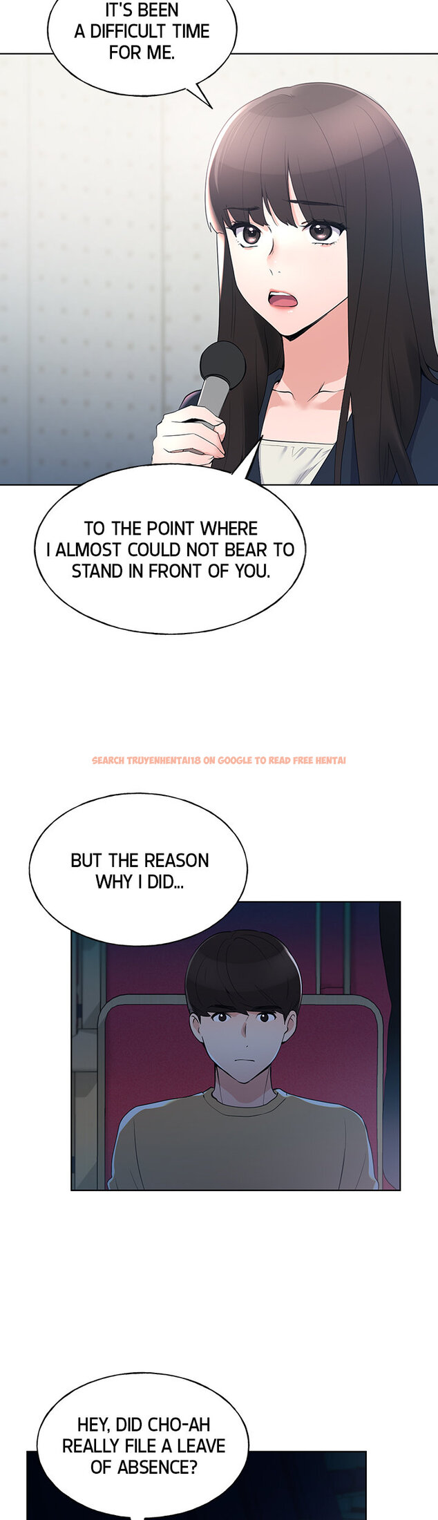 Read Hentai Image 9 153 in comic Repeater - Chapter 98 - hentaitnt.net