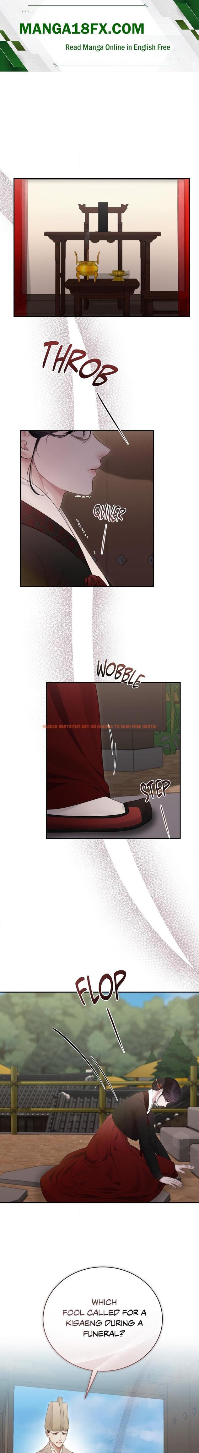 Requiem Of The Scarlet Name (Uncensored) - Chapter 19