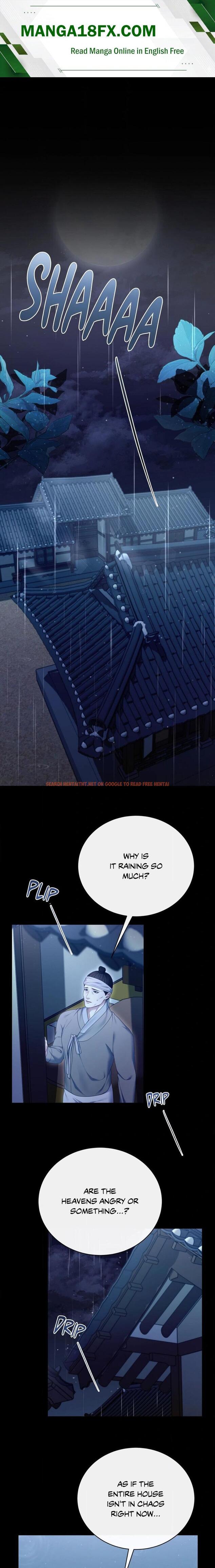 Requiem Of The Scarlet Name (Uncensored) - Chapter 21