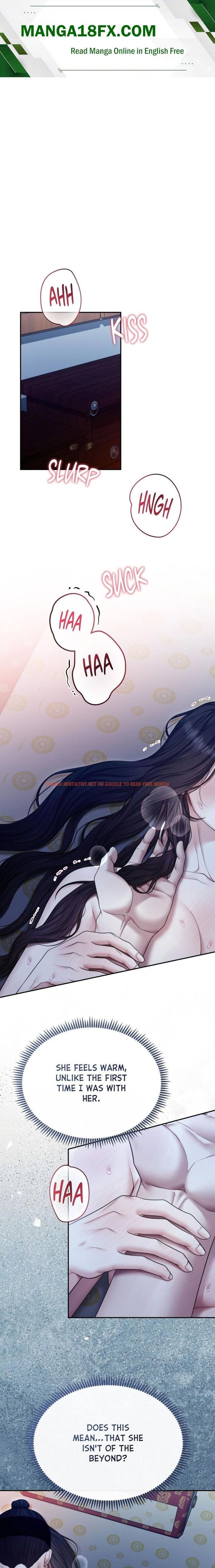 Requiem Of The Scarlet Name (Uncensored) - Chapter 24