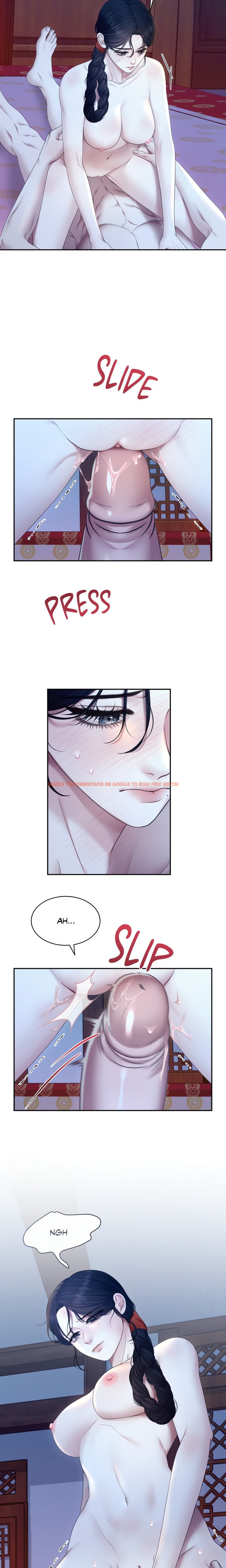 Read Hentai Image 11 70497 in comic Requiem Of The Scarlet Name (Uncensored) - Chapter 9 - www.hentaitnt.net