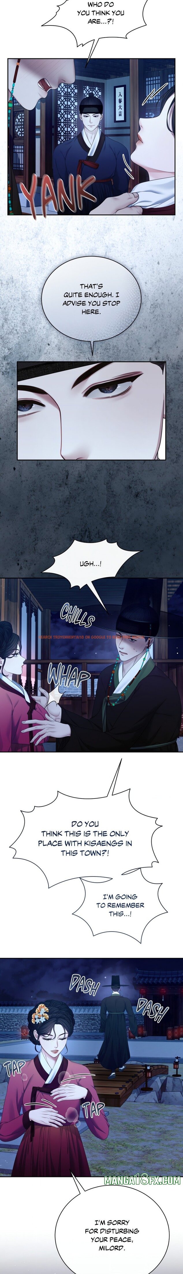 Read Hentai Image 5 497 in comic Requiem Of The Scarlet Name (Uncensored) - Chapter 9 - www.hentaitnt.net