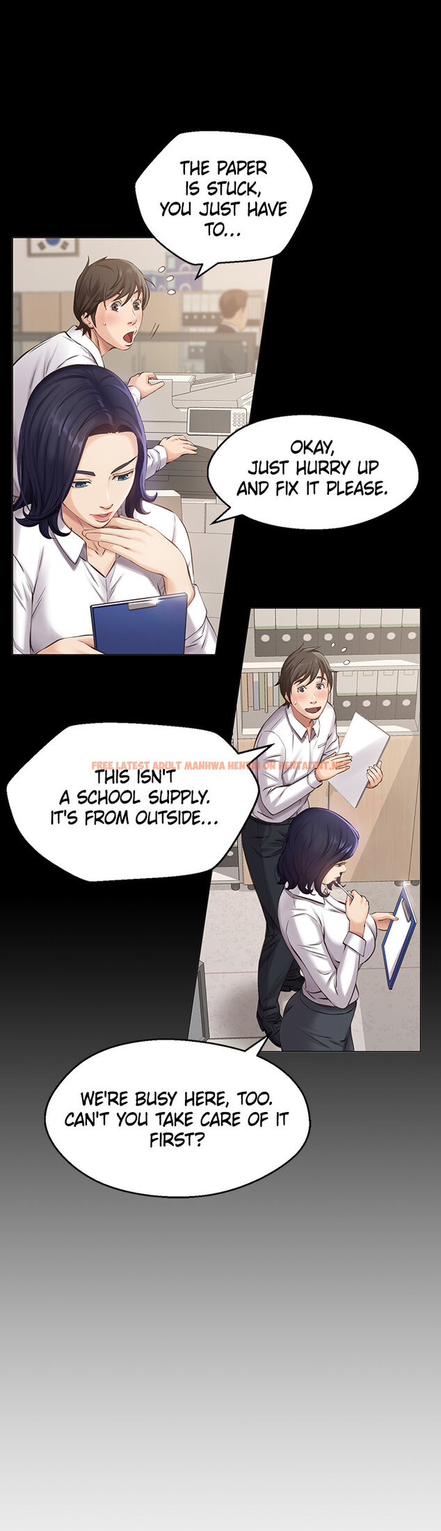 Read Hentai Image 21 873 in comic Resume - Chapter 1 - hentaitnt.net